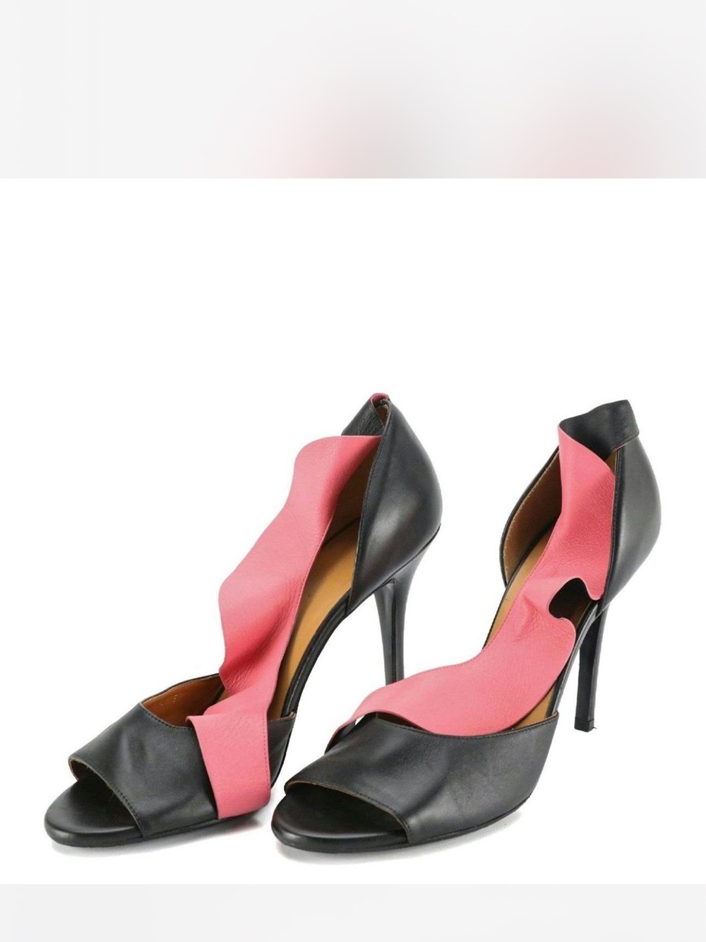 Authentic Balenciaga RARE D’orsay Pumps